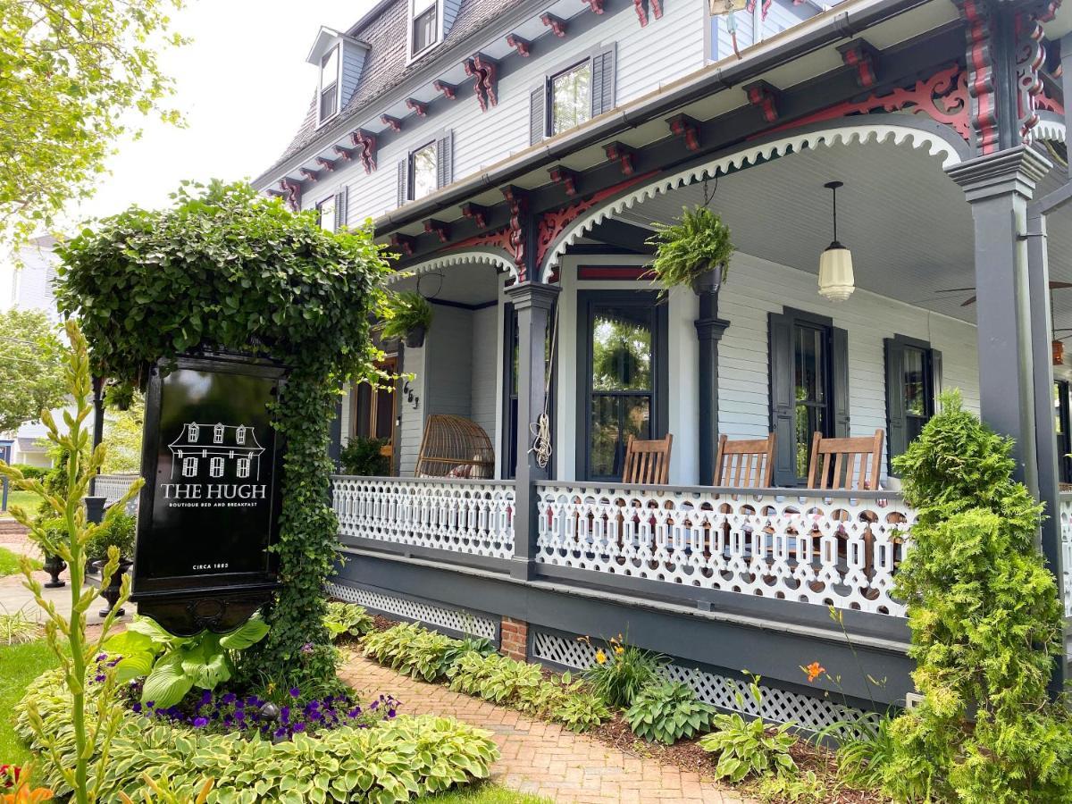 The Hugh Boutique B&B Кеп-Мей Екстер'єр фото